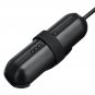 Electirc Bike Pump Mini Portable Cycling Inflator Valve For Aluminum Alloy USB