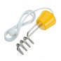 2500W Immersion Electric Heater Boiler Hot Water Heating Element Travel Bath Tub