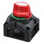12V/24V 300A Marine 4 Position Changeover Battery Switch Isolator Cut Off Kill Switch