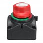 12V/24V 300A Marine 4 Position Changeover Battery Switch Isolator Cut Off Kill Switch