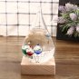 Water Drop Galileo Thermometer Color Globe Temperature Indicator 18-26 Christmas Gift Decorations