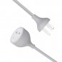 XIAOMI 4.8M Power Socket Extension Cord Extended Cable Wire Plug Extensions For Mijia Power Strips