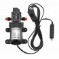 12V 70W High Pressure Washer Power Pump Self-priming Electric Water Wash