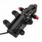 12V 70W High Pressure Washer Power Pump Self-priming Electric Water Wash