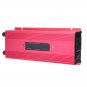 LED Power Inverter 3000W USB Modified Sine Wave Convert DC 12V To AC 220V