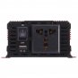 LED Power Inverter 3000W USB Modified Sine Wave Convert DC 12V To AC 220V