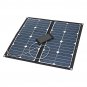 5V/18V 55W 3.1V/2.1A USB Interface Solar Folding Bag Portable Photovoltaic Power Solar Panel Package