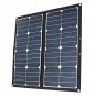 5V/18V 55W 3.1V/2.1A USB Interface Solar Folding Bag Portable Photovoltaic Power Solar Panel Package
