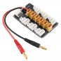 Lipo Li-ion 1S-3S XT30 B6 Battery Parallel Charging Board Balance Charger Line Board
