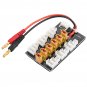 Lipo Li-ion 1S-3S XT30 B6 Battery Parallel Charging Board Balance Charger Line Board