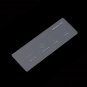 Microscope Objective Micrometer Calibration Slide Glass Stage Micrometer DIV 0.1mm 0.01mm