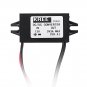 KREE DC 12V to DC 5V 3A USB & Micro Interface Power Supply Converter Step-Down Converter