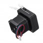DC 12v 24v Peristaltic Pump Dosing Pump + 42 Stepper Motor Tubing Hose Diaphragm Pump