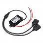 USB to Double DC 5.5mm Router Boost Voltage Power Converter Module 5V to 9V/12V