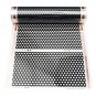 50cm 4M Floor Heating Film Infrared Underfloor Film Pads Honeycomb Reticulated 220V