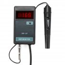 Marine Pinpoint ORP Monitor LCD Display Measurement Tools Kit with Probe US Plug