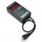 Marine Pinpoint ORP Monitor LCD Display Measurement Tools Kit with Probe US Plug