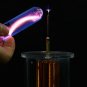 Music Tesla Coil Module Arc PLL SSTC Plasma Loudspeaker Speaker DIY Wireless Transmission w/ Shell