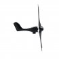 700W 5 Nylon Fiber Blades Wind Turbine Power Generator DC 24V Safe Aerogenerator