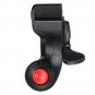 Thumb Throttle Electric Bike Scooter Key Knock with Power Switch LED Voltage Display