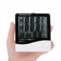 Multifunction Digital LCD Thermometer Hygrometer