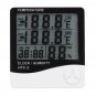 Multifunction Digital LCD Thermometer Hygrometer