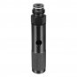 Paintball Quick Change 12g CO2 Cartridge Adapter Co2 Adapter Black