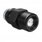 Paintball Quick Change 12g CO2 Cartridge Adapter Co2 Adapter Black