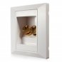 Junction Case 2 Binding Post Banana Plug Audio Jack Wall Face Plate Panel Speakers
