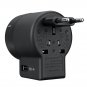 All-in-1 Universal Multi-function Dual USB Socket Travel USB Charger Power Adapter 6A