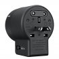 All-in-1 Universal Multi-function Dual USB Socket Travel USB Charger Power Adapter 6A