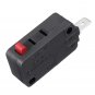 2Pcs Microwave Oven Door Micro Switch for LG GE Starion SZM-V16-FD-63 SZM-V16-FA-63