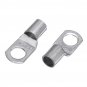 8Pcs Copper Cable Lugs 35-10mm Lug Cable Terminals Wire Eyelet Connector