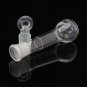 5mL Clear Glass Volumetric Flask w/ Glass Stopper Lab Chemistry Glassware