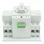 63A 2P 220V Toggle Switch Home Dual Power Automatic Transfer Switch