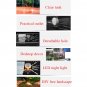 Acrylic Clear Plant Pet Feeding Tank Empty Box Reptile Insect Breeding Box Cage Decorations