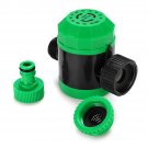Irrigation Timer Mechanical Water Sprinkler Timer 2 Hours 5-120 Minutes Timer Irrigation Controller