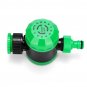 Irrigation Timer Mechanical Water Sprinkler Timer 2 Hours 5-120 Minutes Timer Irrigation Controller