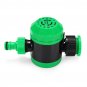 Irrigation Timer Mechanical Water Sprinkler Timer 2 Hours 5-120 Minutes Timer Irrigation Controller