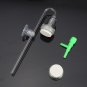 Aquarium Bubble Air Stone Aerator Pump Fish Tank Disk Diffuser With Suction Cup Aquarium Air Pump