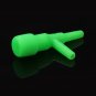 Aquarium Bubble Air Stone Aerator Pump Fish Tank Disk Diffuser With Suction Cup Aquarium Air Pump