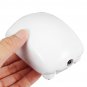 2.5W 220V-240V Quiet Aquarium Air Pump Oxygen Pump For Fish Tank