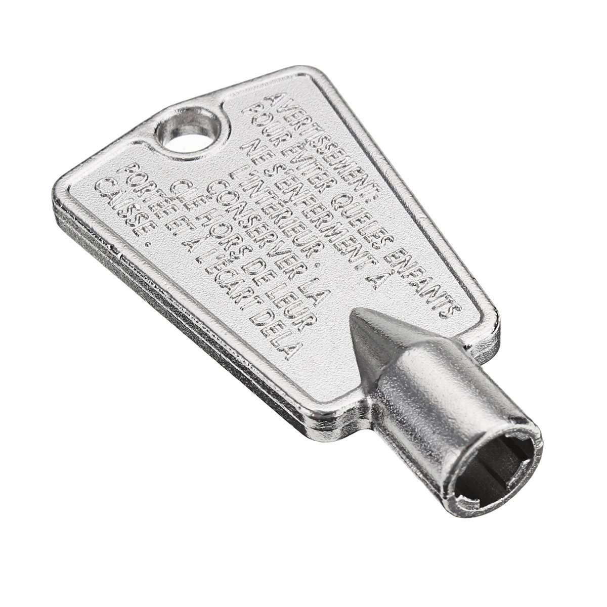 Refrigerator Freezer Door Key for Frigidaire Kenmore GE Freezer Door Key AP4071414 PS2061565 KEYS