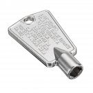 Refrigerator Freezer Door Key for Frigidaire Kenmore GE Freezer Door Key AP4071414 PS2061565 KEYS