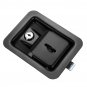 Paddle Door Lock Latch Cabinet Lock Handle With Keys Multiple for Truck Tool Box Trailer