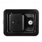 Paddle Door Lock Latch Cabinet Lock Handle With Keys Multiple for Truck Tool Box Trailer