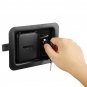 Paddle Door Lock Latch Cabinet Lock Handle With Keys Multiple for Truck Tool Box Trailer
