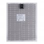 20W 12V Poly Flexible Poly Solar Panel Battery Charger Phone Charger For RV Boat