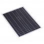 20W 12V Poly Flexible Poly Solar Panel Battery Charger Phone Charger For RV Boat