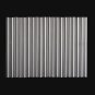 20Pcs 10mmx150mm Borosilicate Glass Tubes Clear Blowing Tubing 2mm Wall